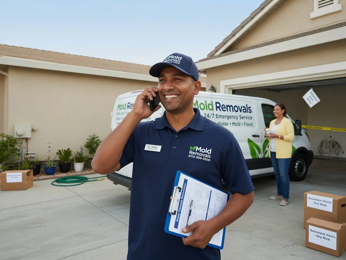 Water Damage Restoration West Greenwich, RI FAQs